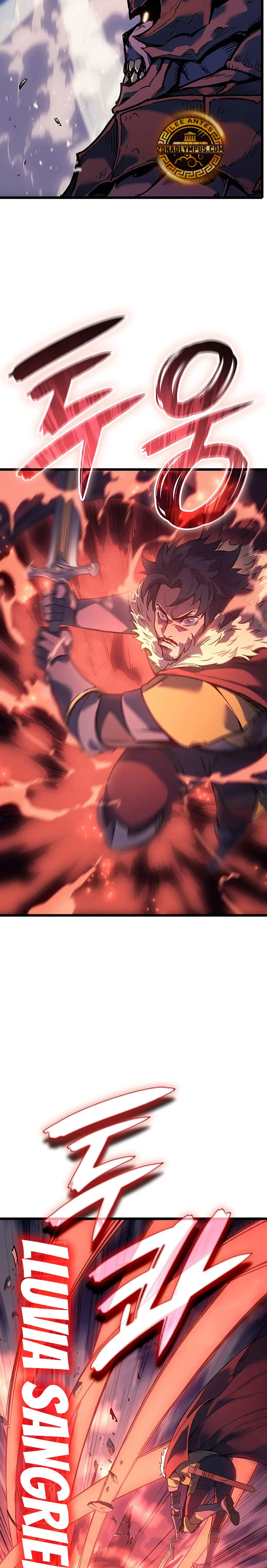 Read The Indomitable Martial King Español Manga Online