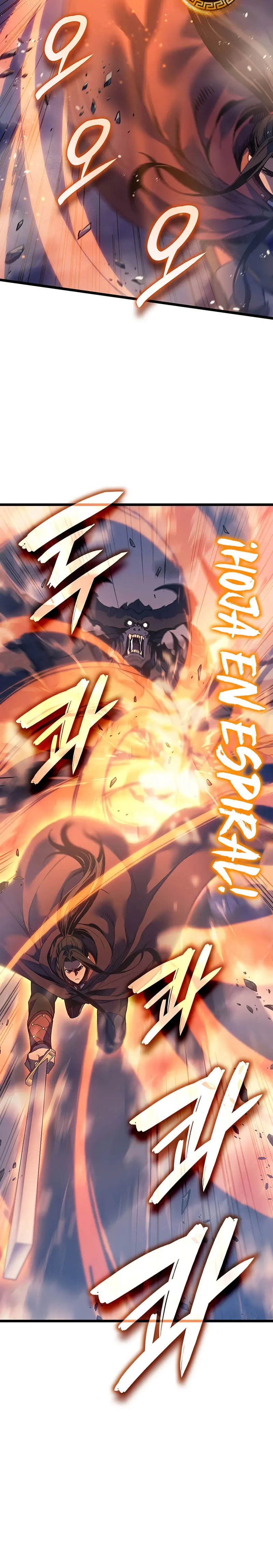 Read The Indomitable Martial King Español Manga Online