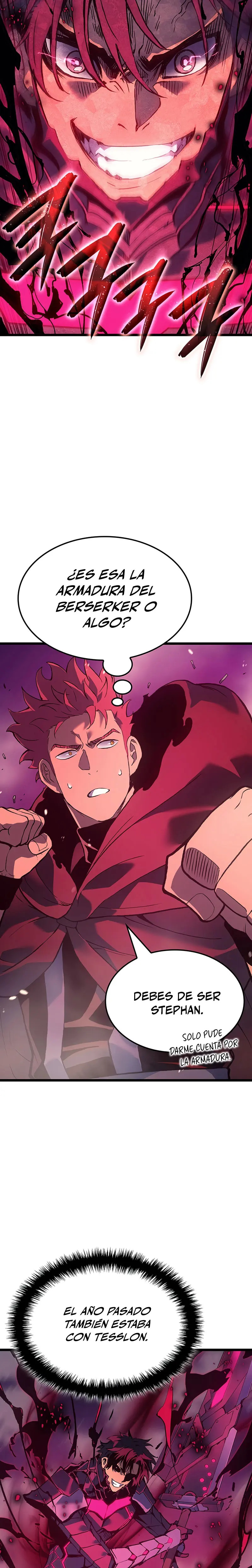 Read The Indomitable Martial King Español Manga Online