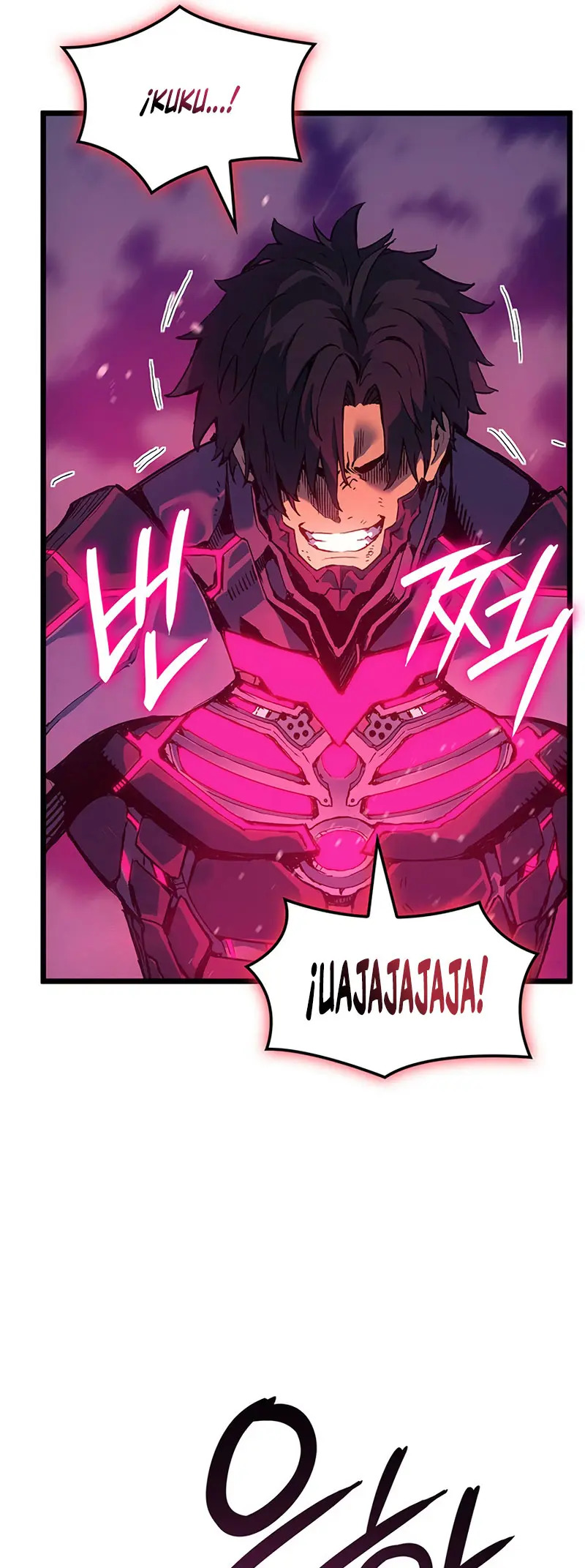 Read The Indomitable Martial King Español Manga Online