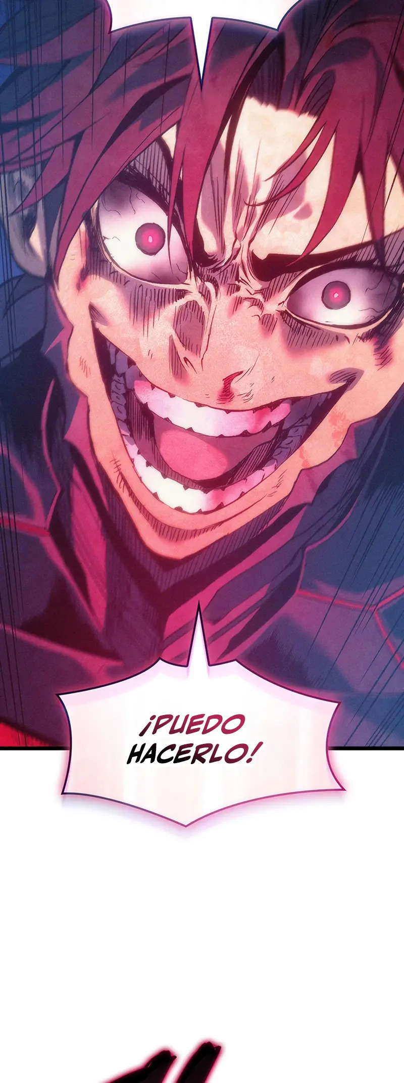 Read The Indomitable Martial King Español Manga Online