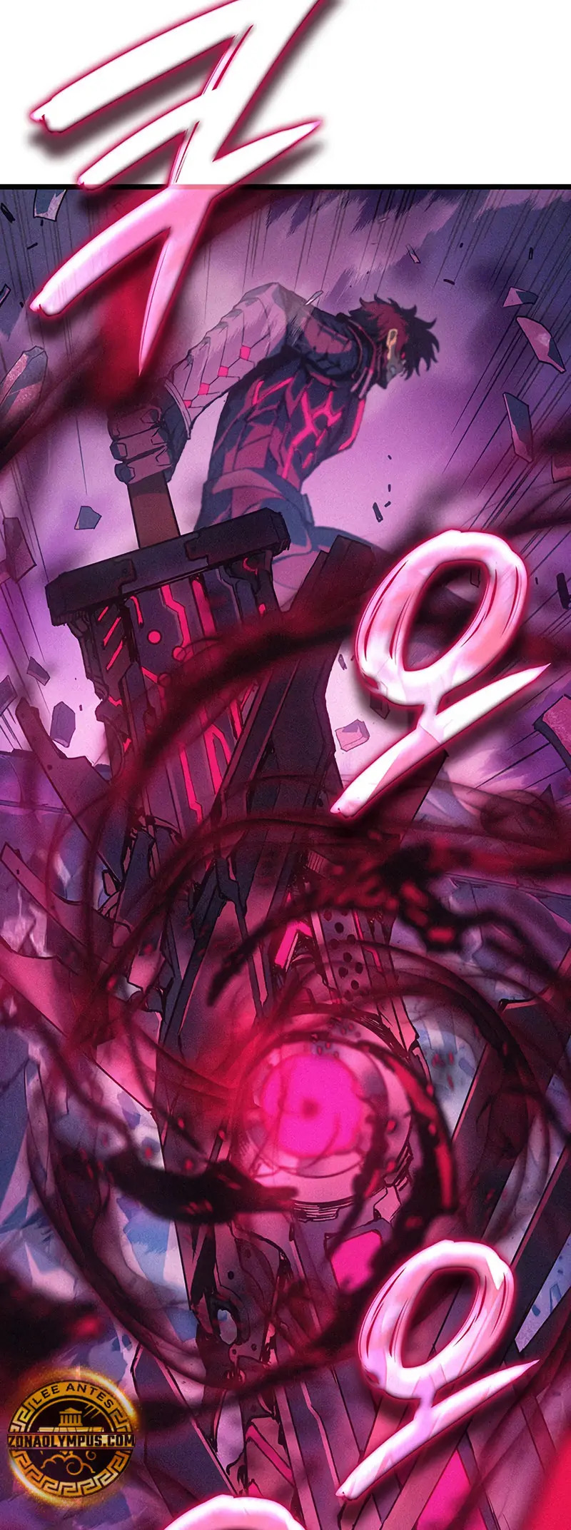 Read The Indomitable Martial King Español Manga Online