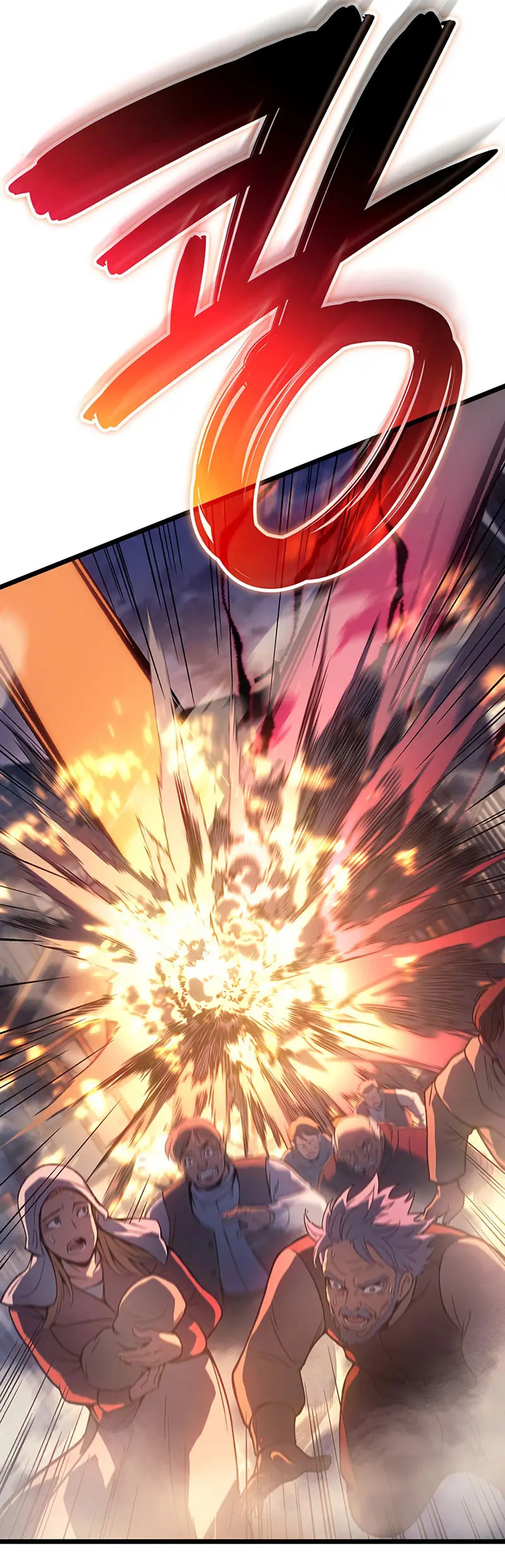 Read The Indomitable Martial King Español Manga Online