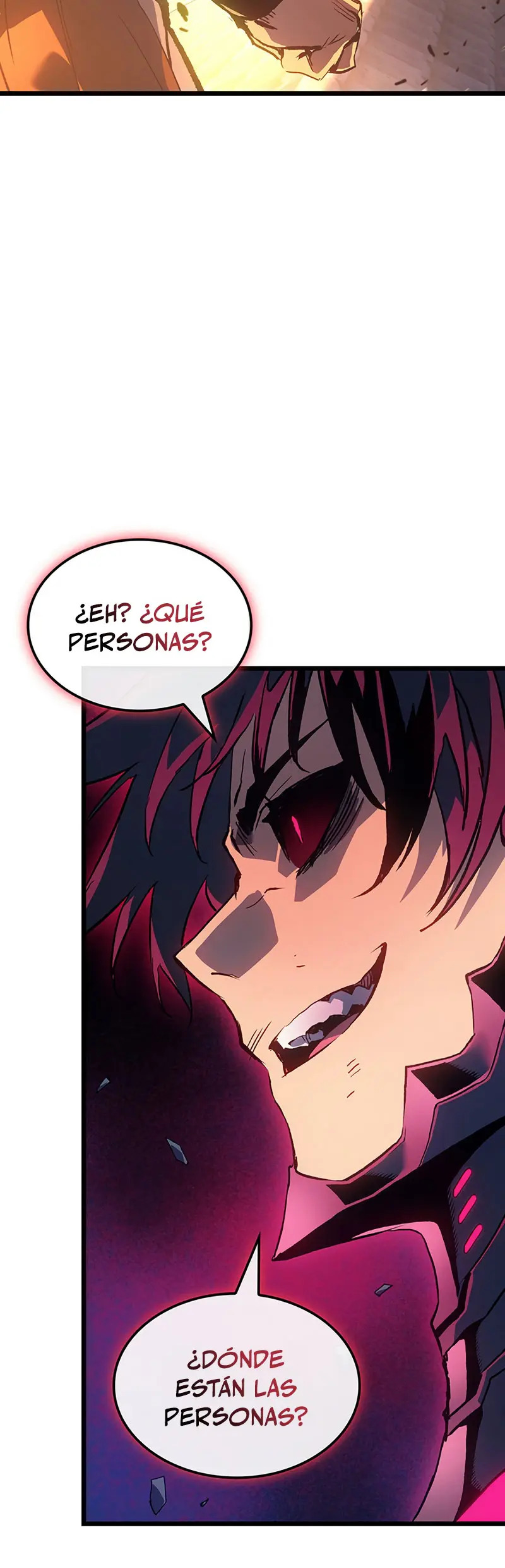 Read The Indomitable Martial King Español Manga Online