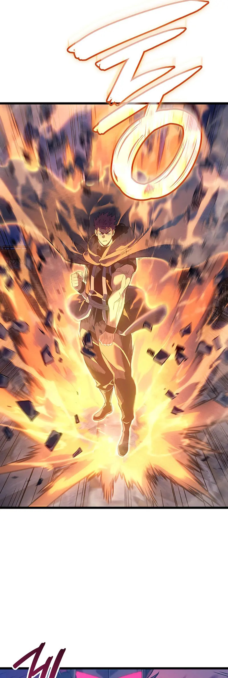 Read The Indomitable Martial King Español Manga Online