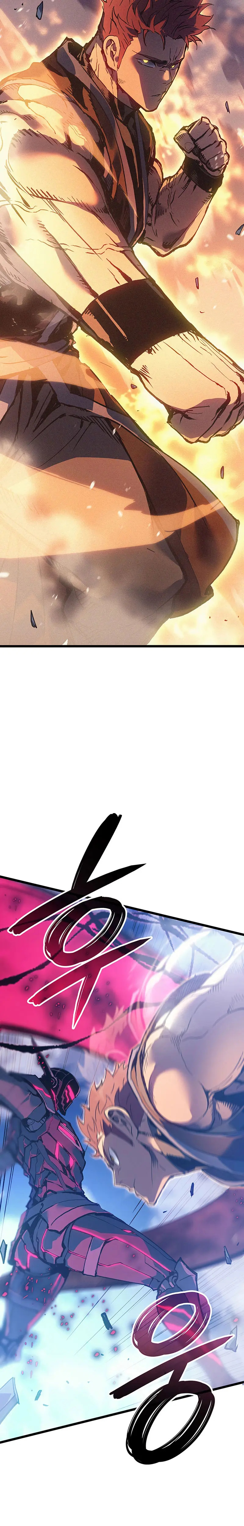 Read The Indomitable Martial King Español Manga Online