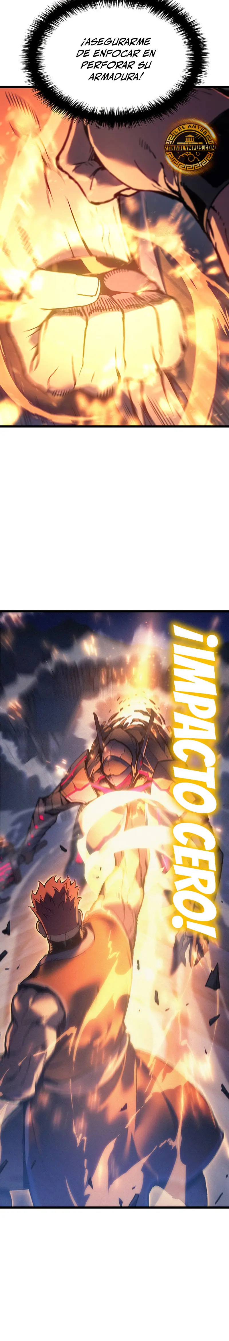 Read The Indomitable Martial King Español Manga Online