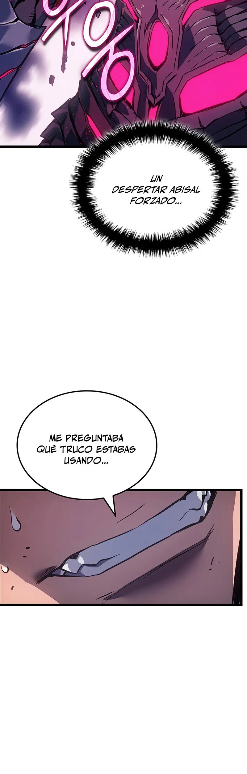 Read The Indomitable Martial King Español Manga Online