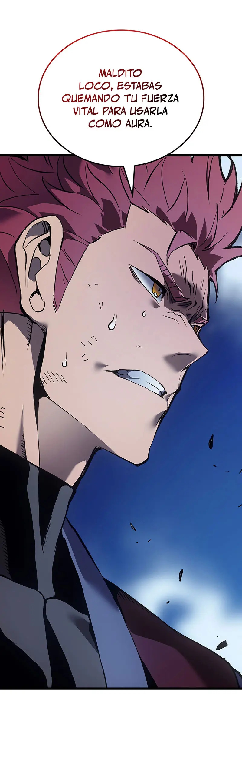 Read The Indomitable Martial King Español Manga Online