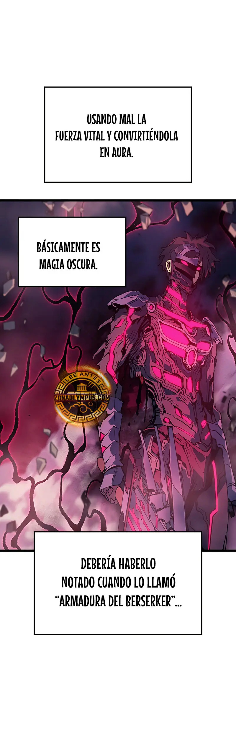 Read The Indomitable Martial King Español Manga Online