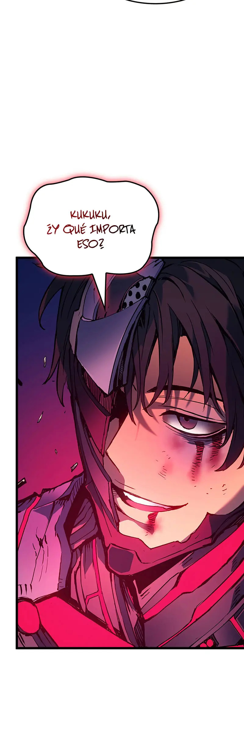 Read The Indomitable Martial King Español Manga Online