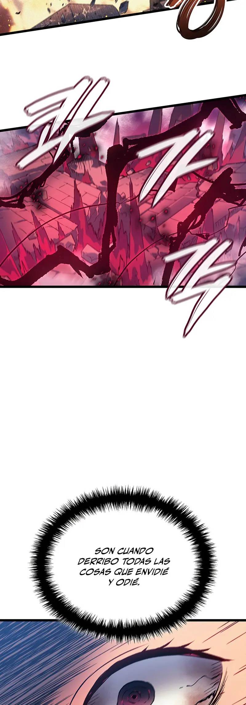 Read The Indomitable Martial King Español Manga Online