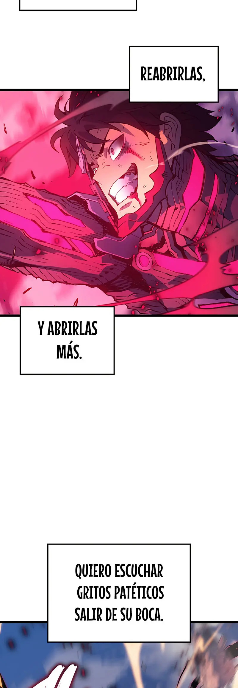 Read The Indomitable Martial King Español Manga Online