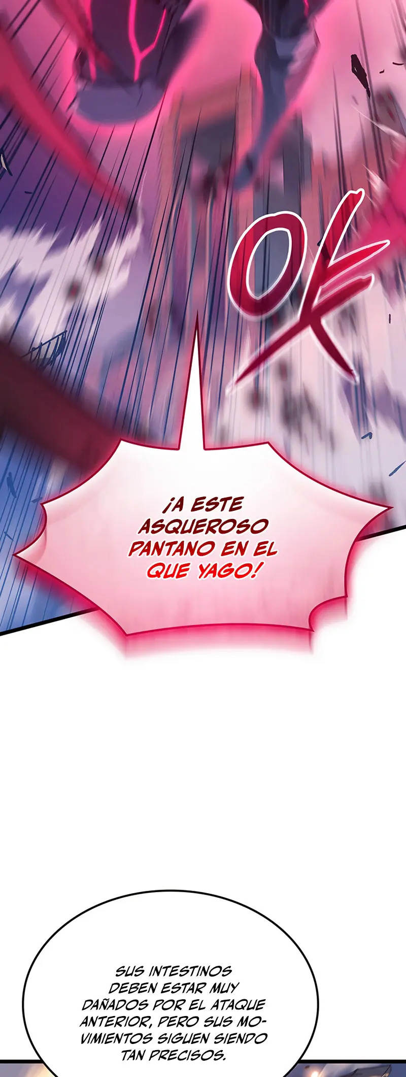 Read The Indomitable Martial King Español Manga Online