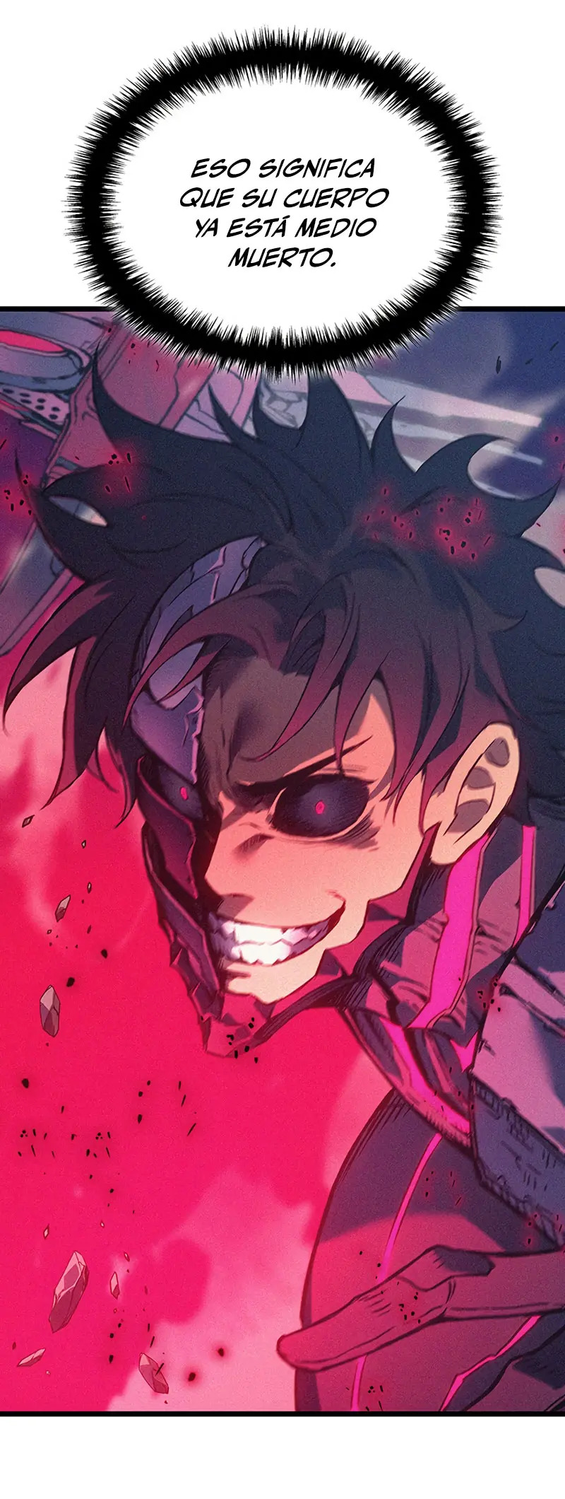 Read The Indomitable Martial King Español Manga Online