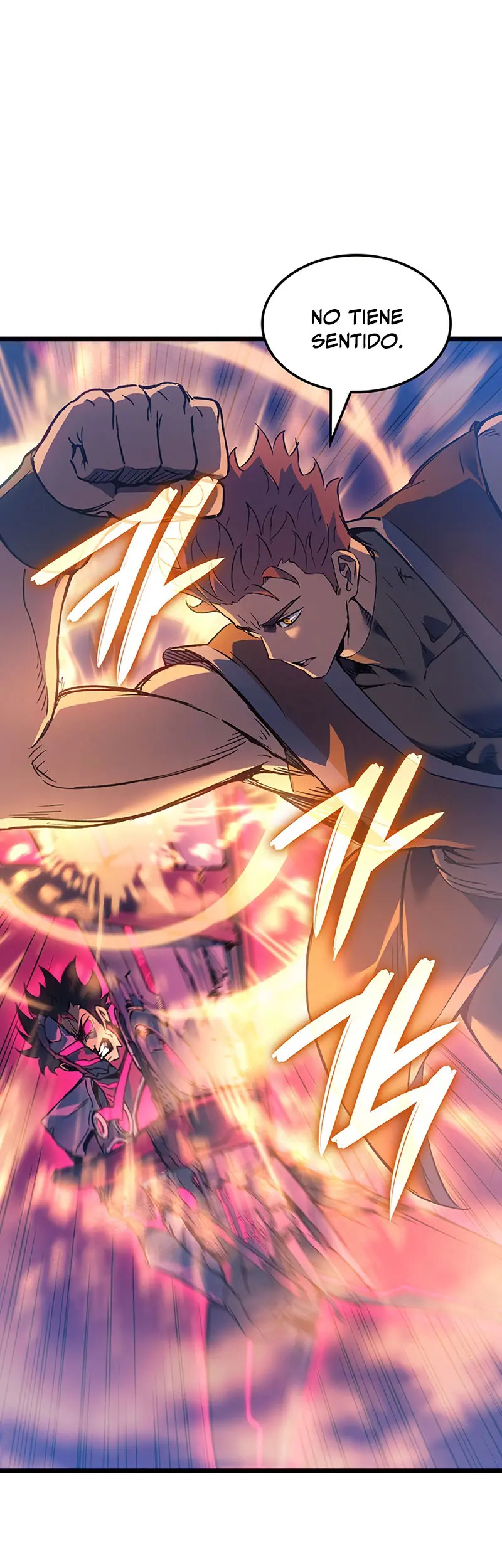 Read The Indomitable Martial King Español Manga Online