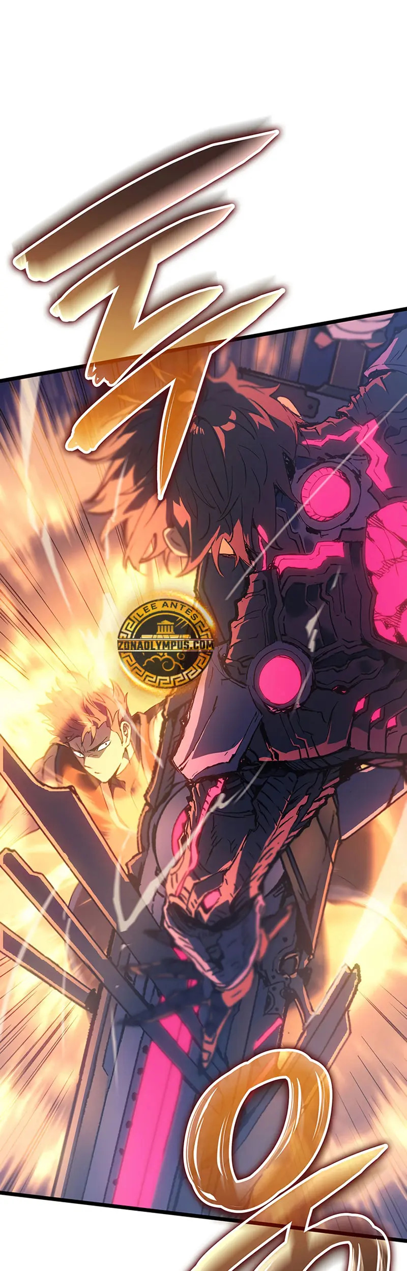 Read The Indomitable Martial King Español Manga Online