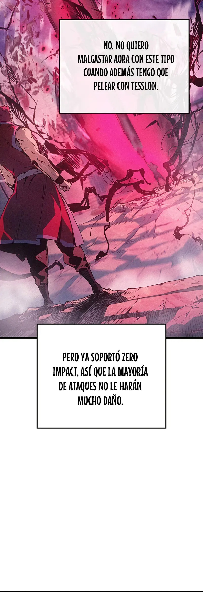 Read The Indomitable Martial King Español Manga Online