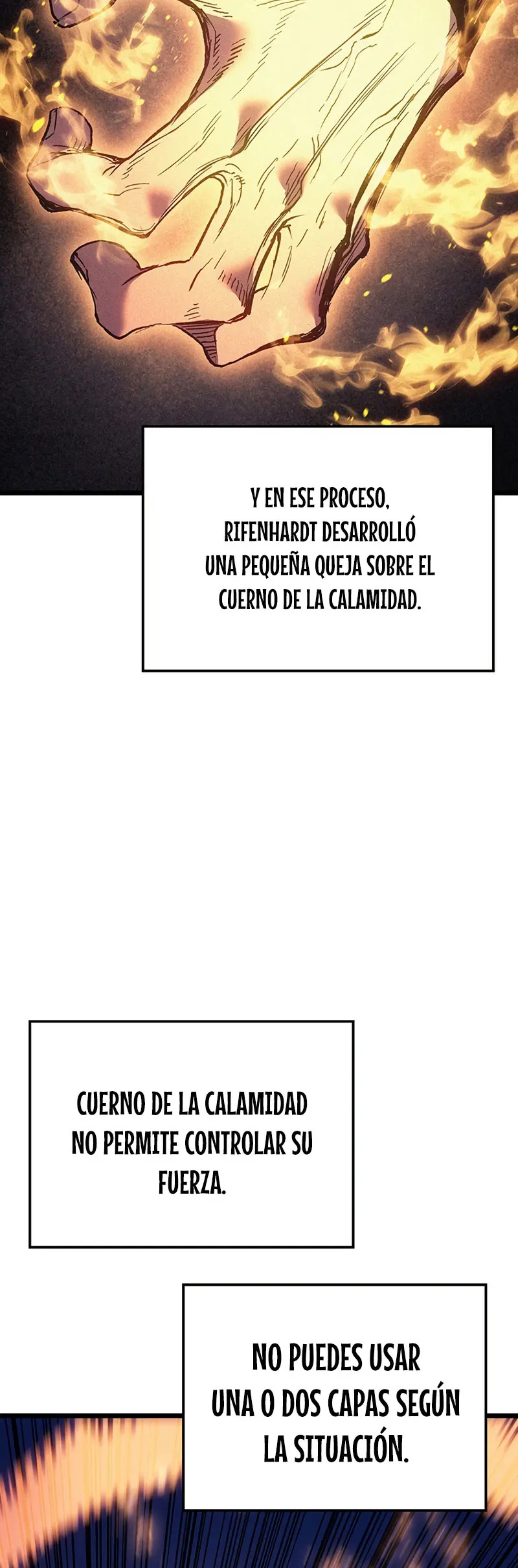 Read The Indomitable Martial King Español Manga Online