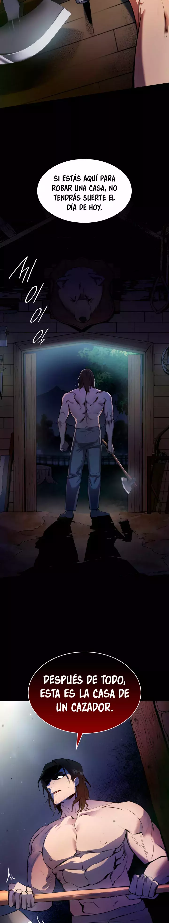 Read The Infinite Mage Español Manga Online