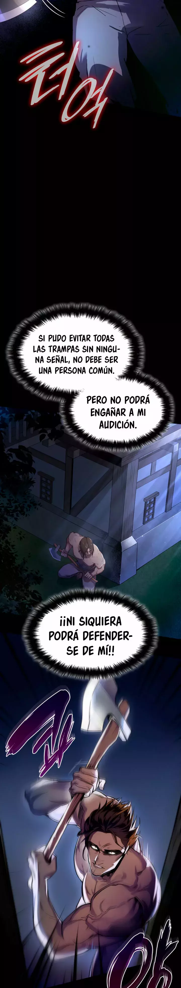 Read The Infinite Mage Español Manga Online