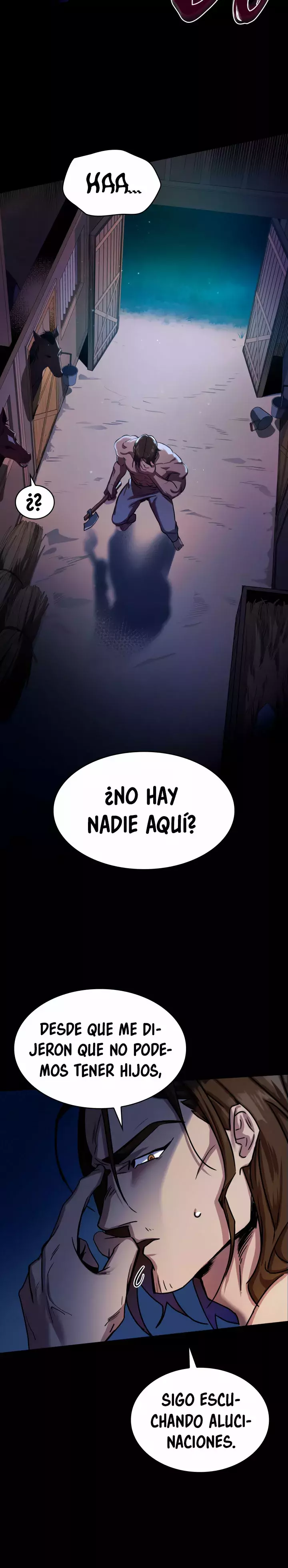 Read The Infinite Mage Español Manga Online