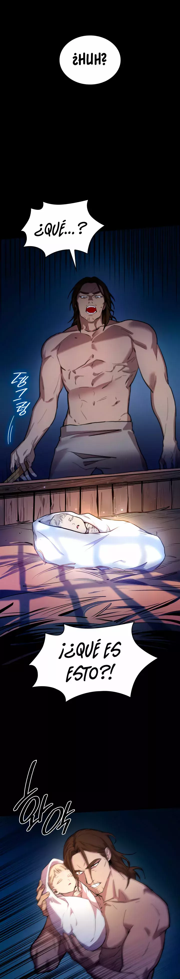 Read The Infinite Mage Español Manga Online