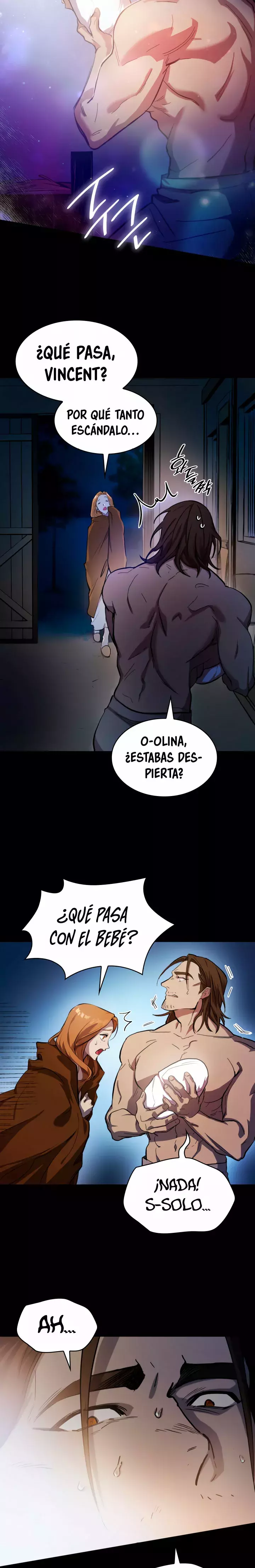 Read The Infinite Mage Español Manga Online