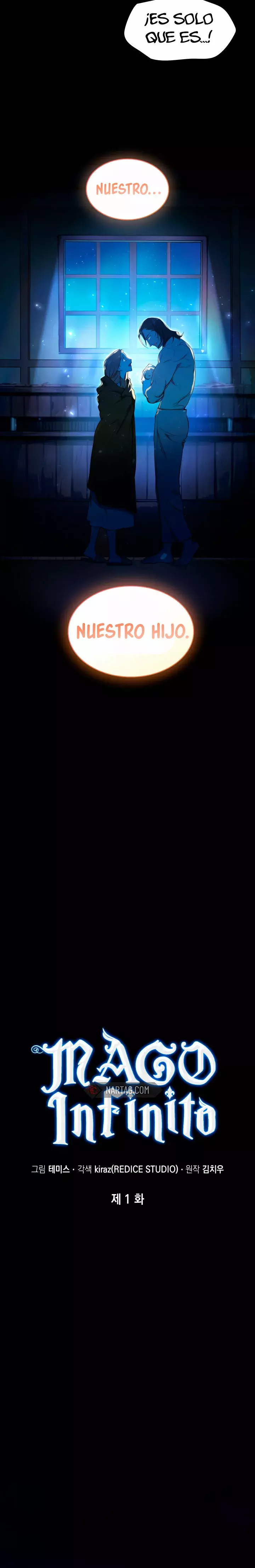 Read The Infinite Mage Español Manga Online