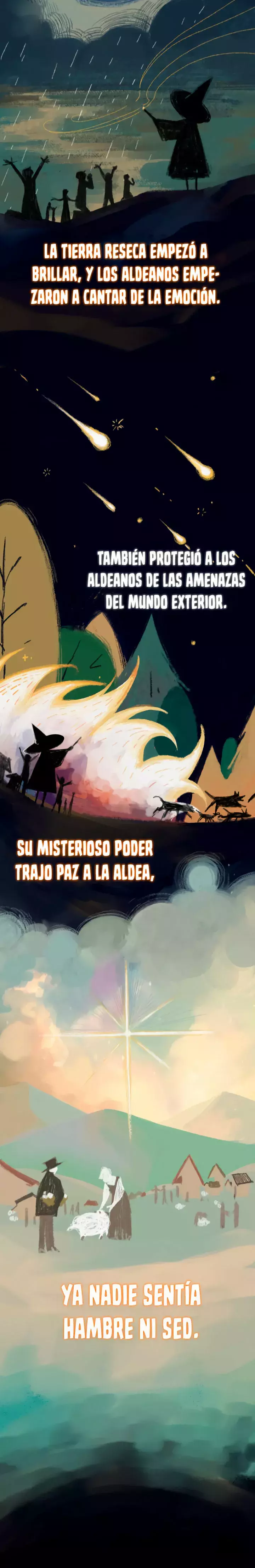 Read The Infinite Mage Español Manga Online