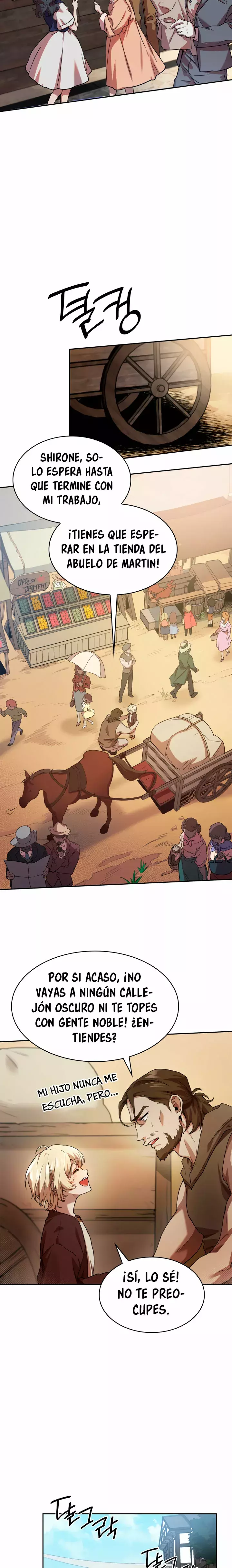 Read The Infinite Mage Español Manga Online