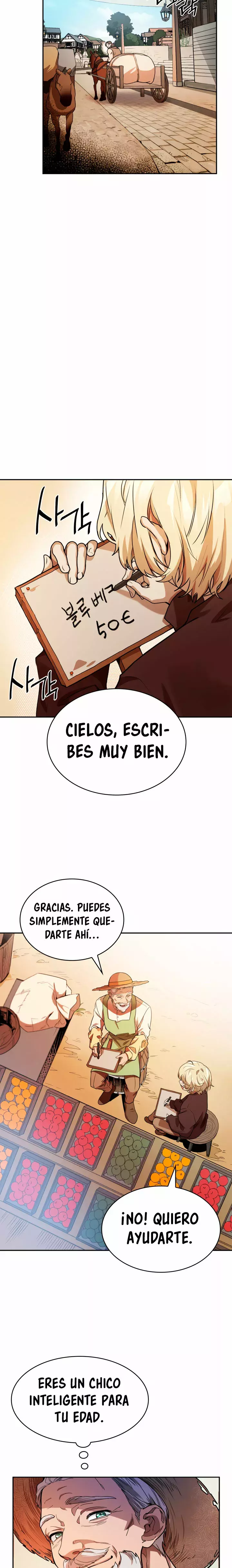 Read The Infinite Mage Español Manga Online