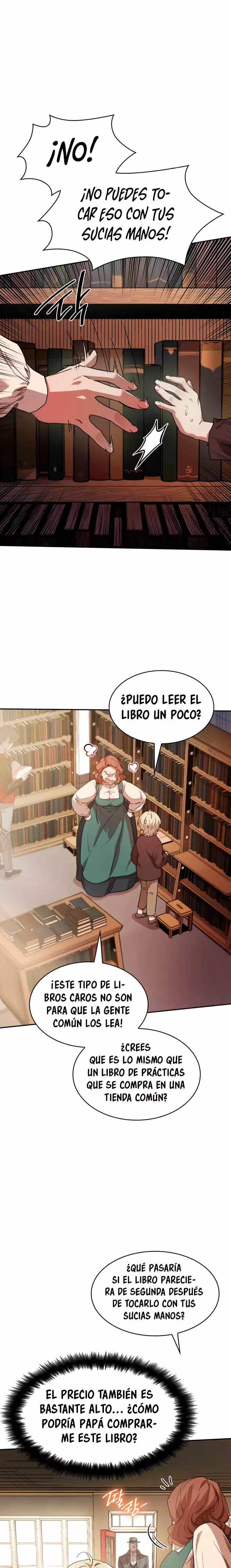 Read The Infinite Mage Español Manga Online