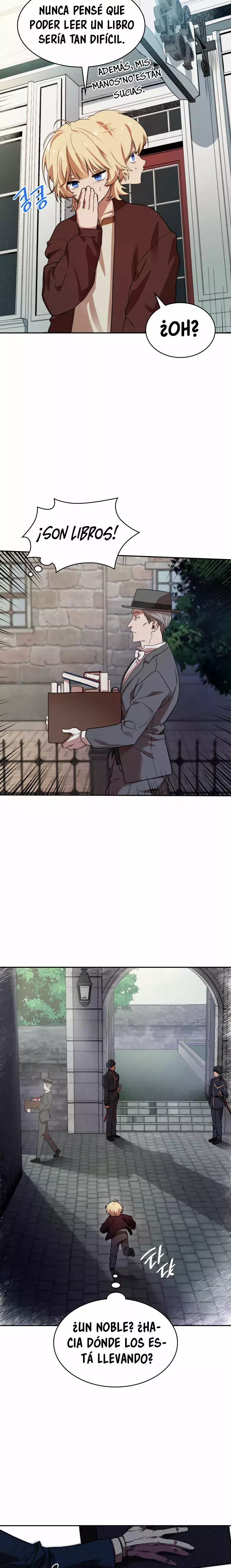 Read The Infinite Mage Español Manga Online