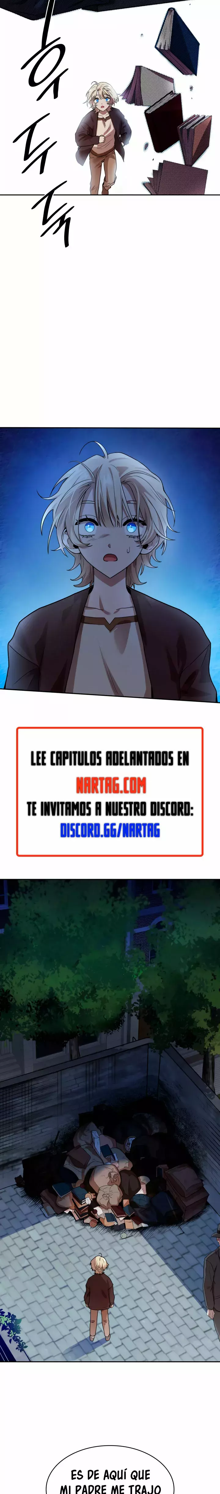 Read The Infinite Mage Español Manga Online