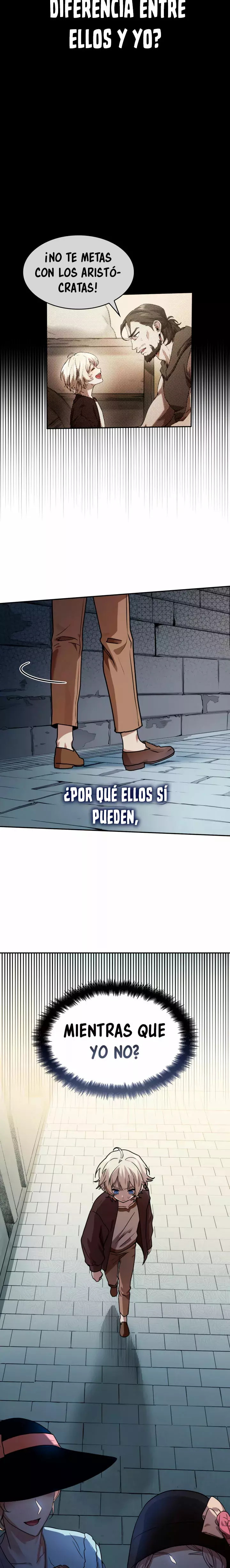 Read The Infinite Mage Español Manga Online