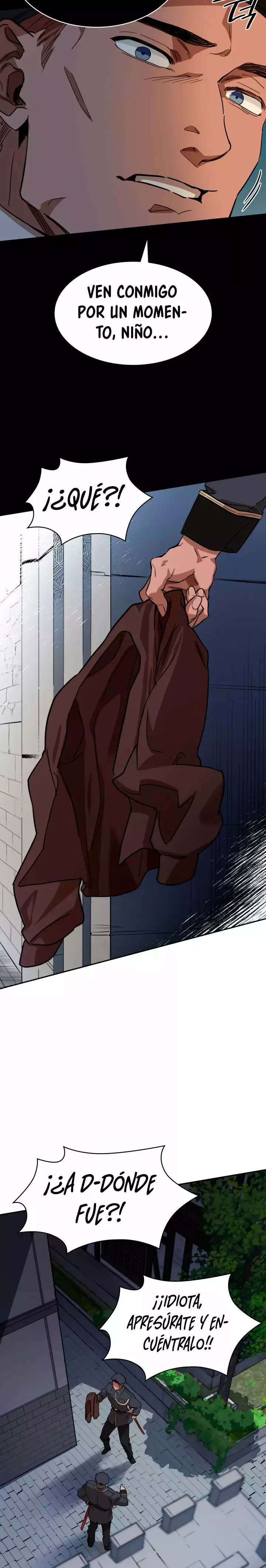 Read The Infinite Mage Español Manga Online