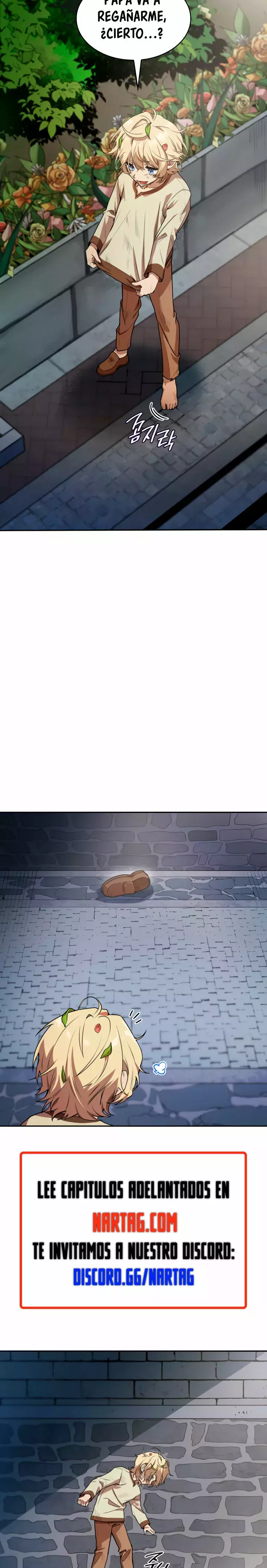 Read The Infinite Mage Español Manga Online