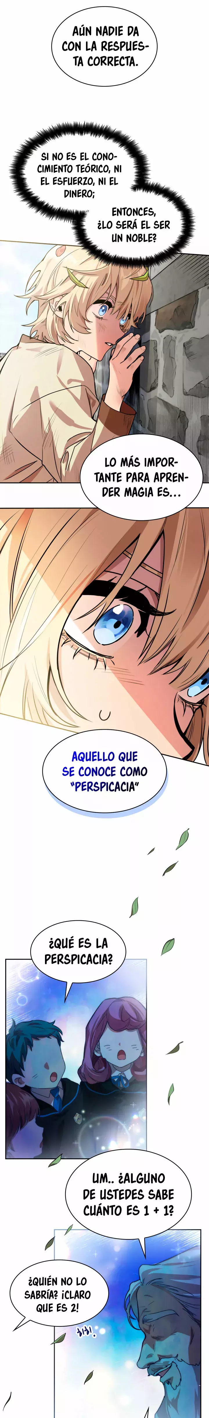 Read The Infinite Mage Español Manga Online