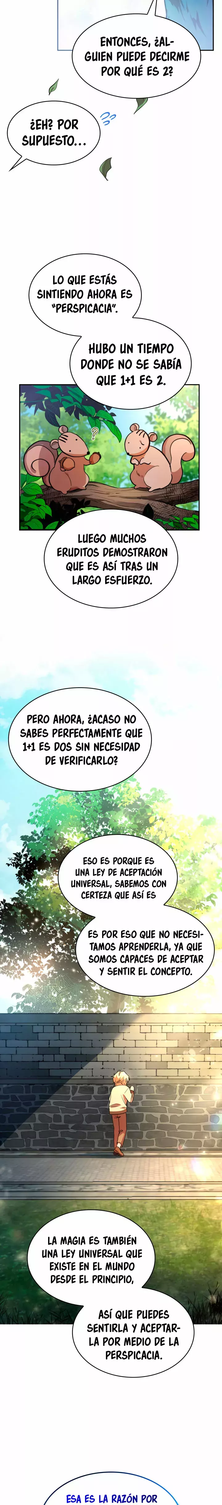 Read The Infinite Mage Español Manga Online