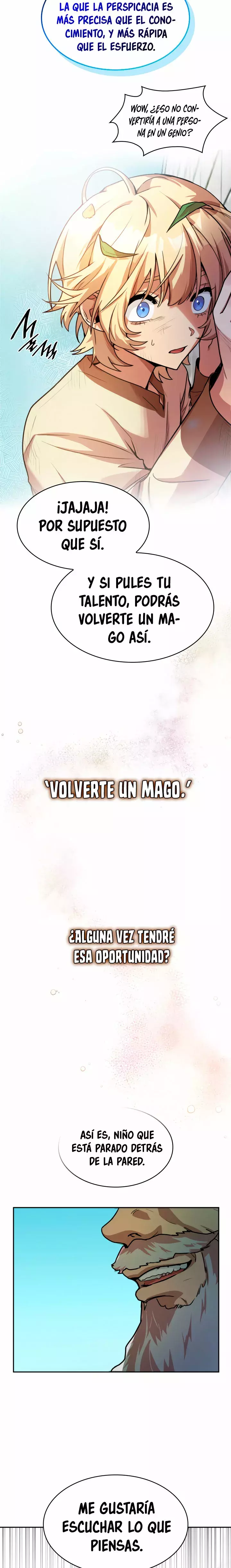 Read The Infinite Mage Español Manga Online