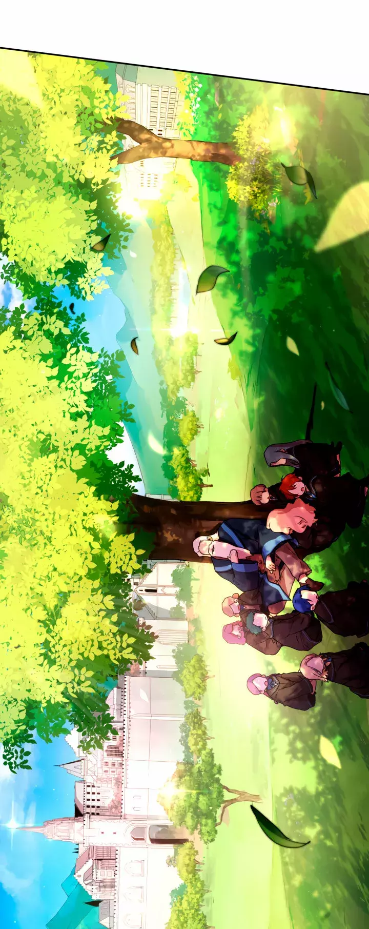 Read The Infinite Mage Español Manga Online