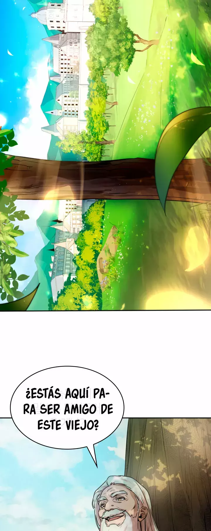 Read The Infinite Mage Español Manga Online