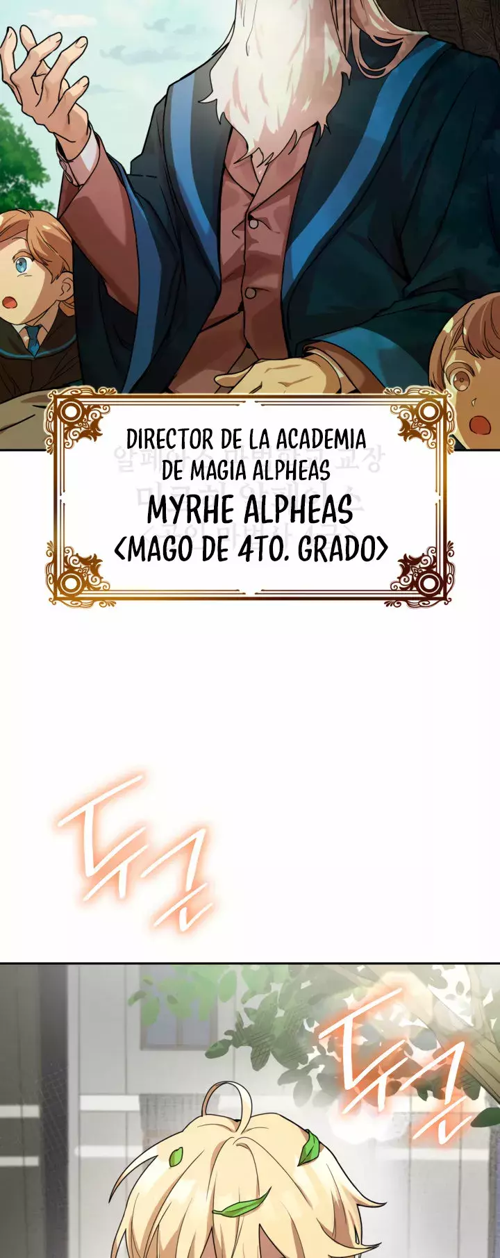 Read The Infinite Mage Español Manga Online