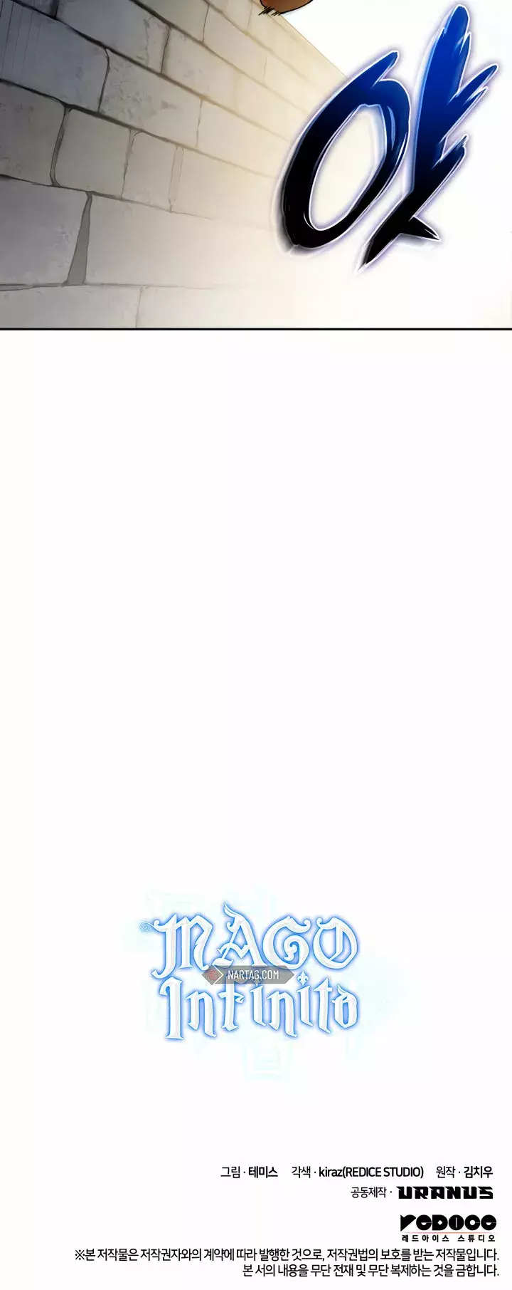 Read The Infinite Mage Español Manga Online