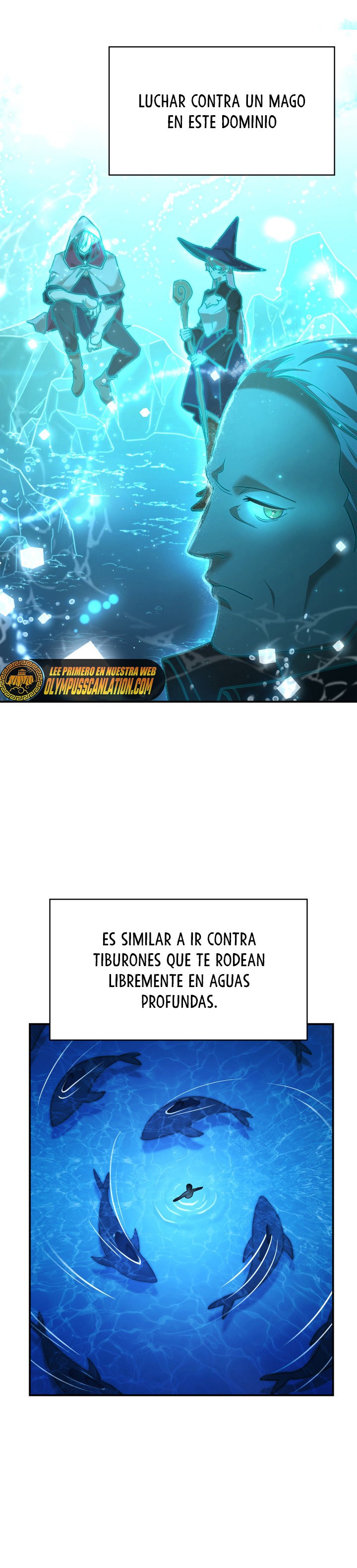 Read The Infinite Mage Español Manga Online