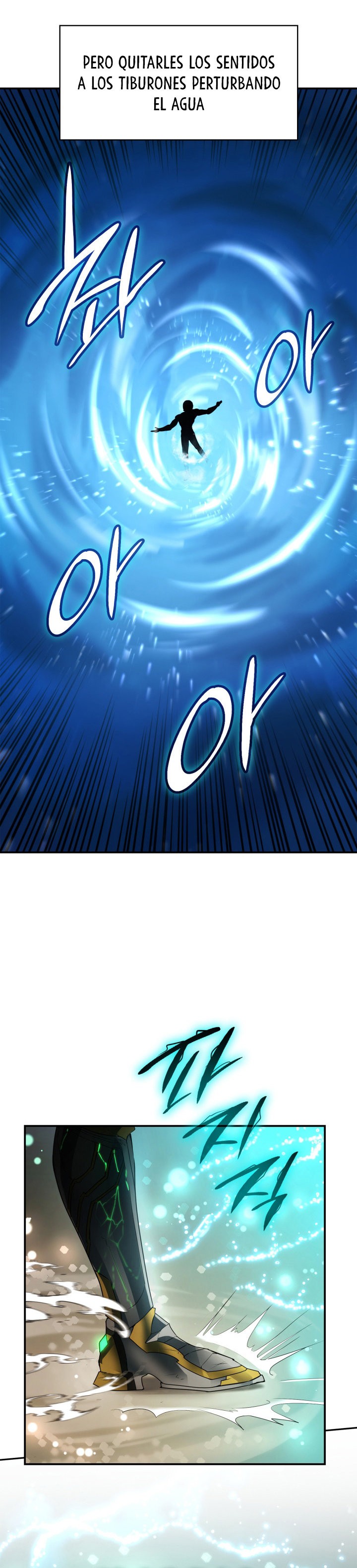 Read The Infinite Mage Español Manga Online