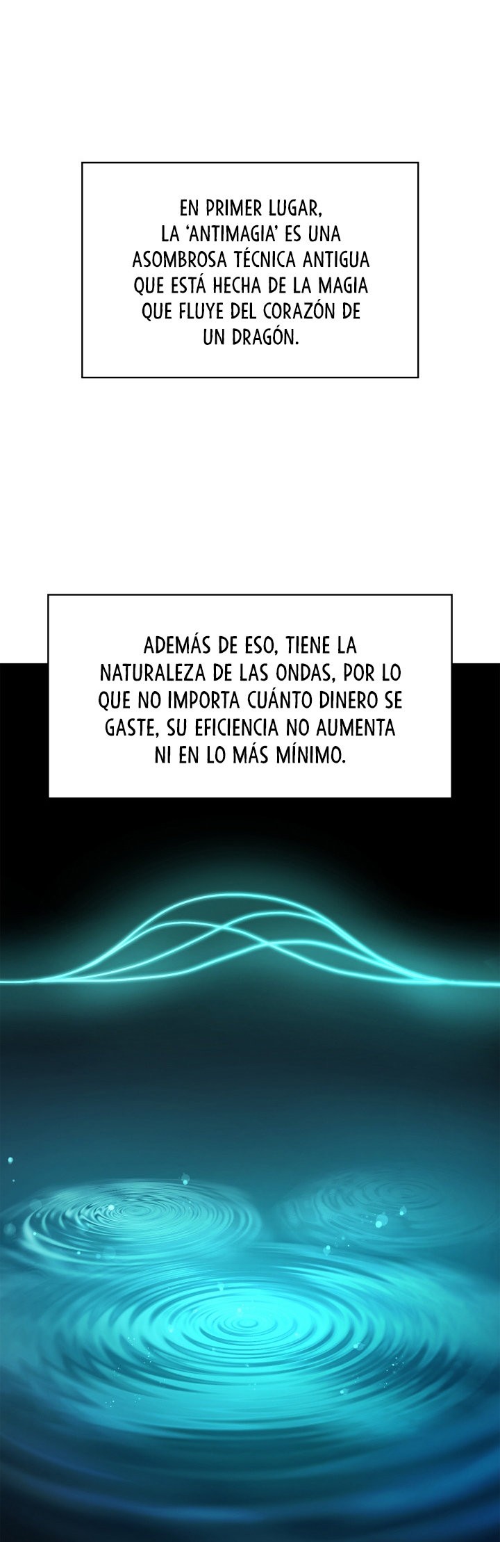 Read The Infinite Mage Español Manga Online