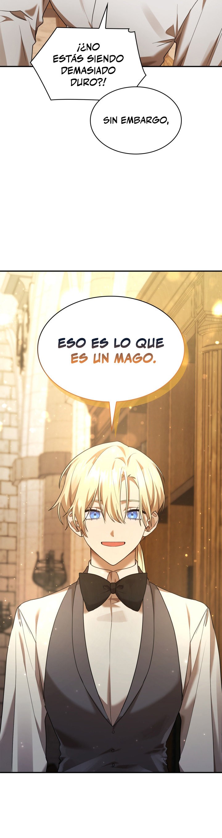 Read The Infinite Mage Español Manga Online