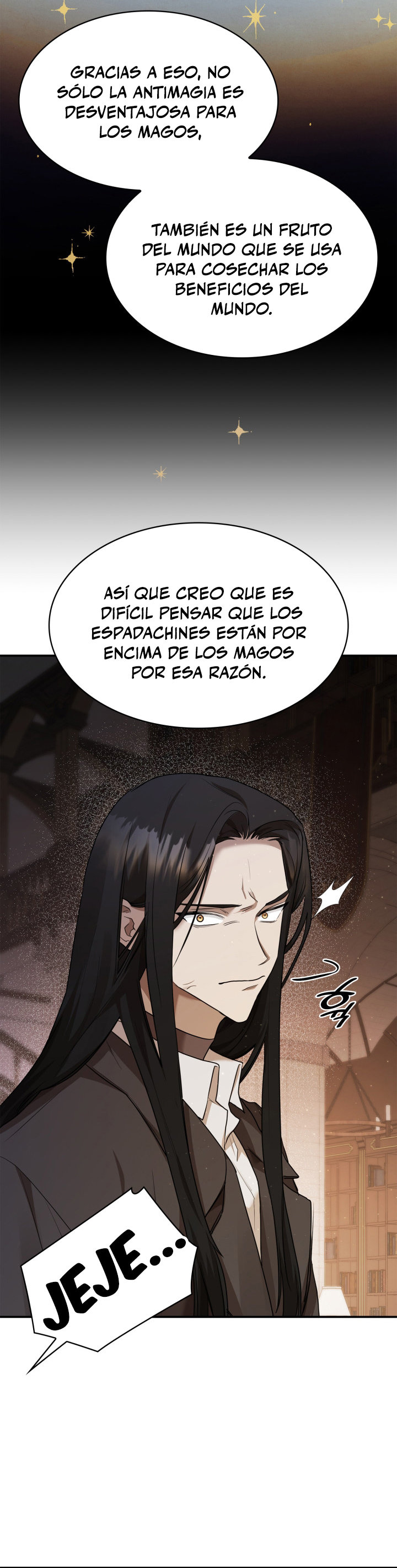 Read The Infinite Mage Español Manga Online